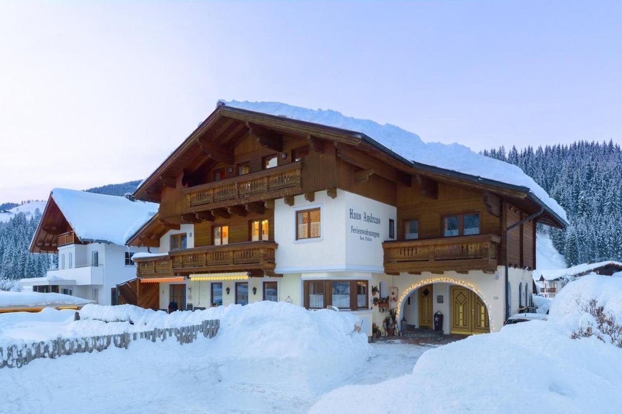 Ferienhaus Andreas Flachau Ngoại thất bức ảnh