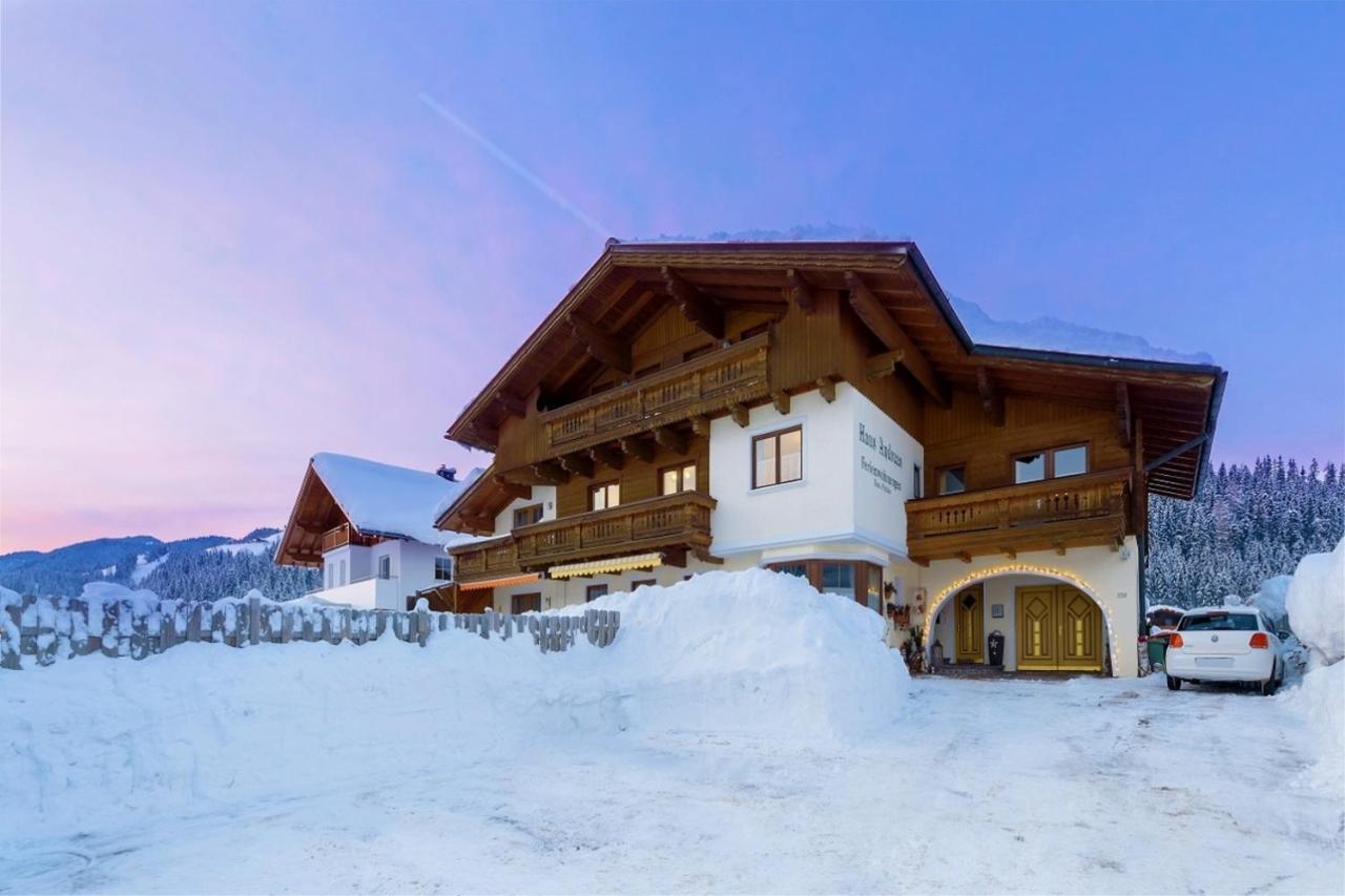 Ferienhaus Andreas Flachau Ngoại thất bức ảnh
